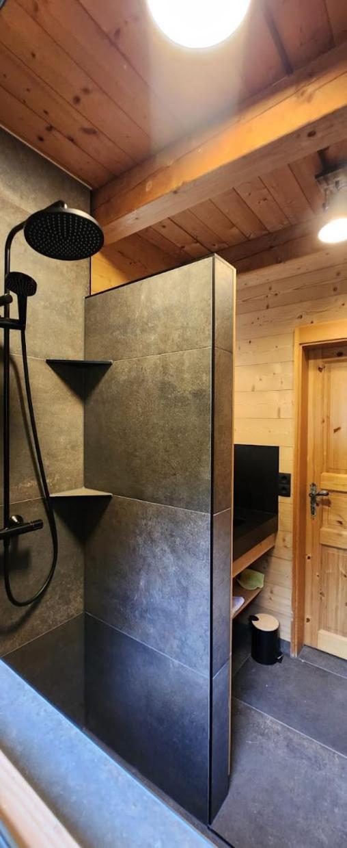 Die Weisse Wand Almen シュラートミンク エクステリア 写真